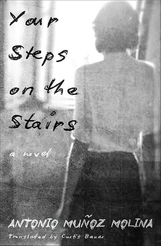 Your Steps on the Stairs: A Novel cover image