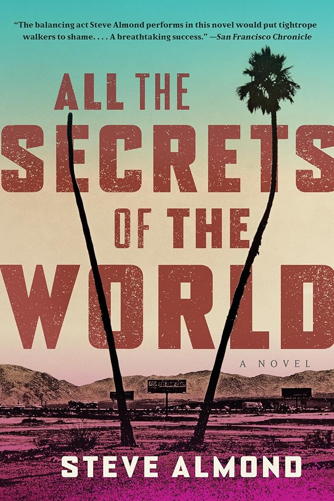All the Secrets of the World: A Novel cover image