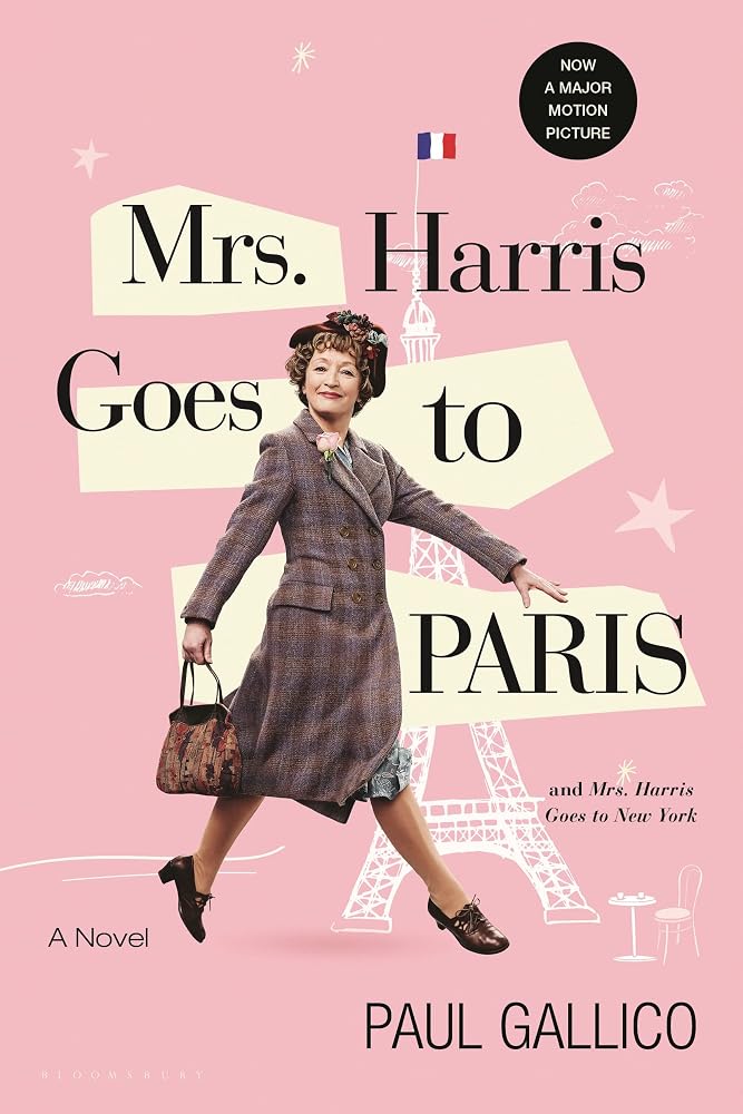 Mrs Harris Goes to Paris & Mrs Harris Goes to New York cover image
