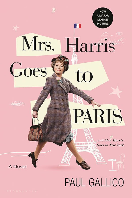 Mrs Harris Goes to Paris & Mrs Harris Goes to New York cover image