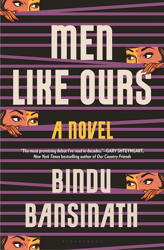 Men Like Ours cover image