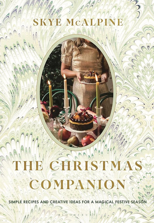 The Christmas Companion: Recipes, crafts and inspiration for a magical festive season cover image