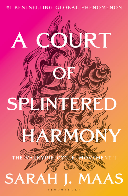 (10/27/26 PREORDER) A Court of Splintered Harmony