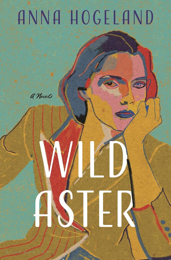 Wild Aster: A Novel cover image