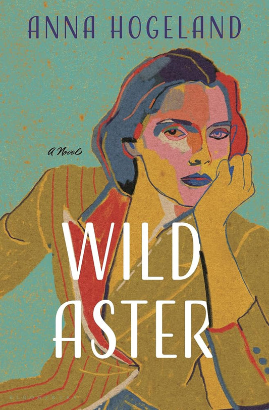 Wild Aster: A Novel cover image