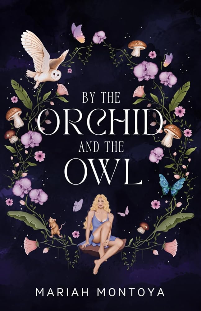 By the Orchid and the Owl: The Esholian Institute Book 1 (The Esholian Institute Series) cover image