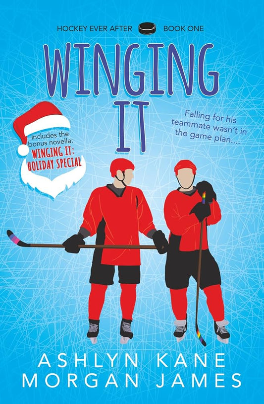 Winging It: Special Edition Includes Bonus Novella Winging It: Holiday Special cover image