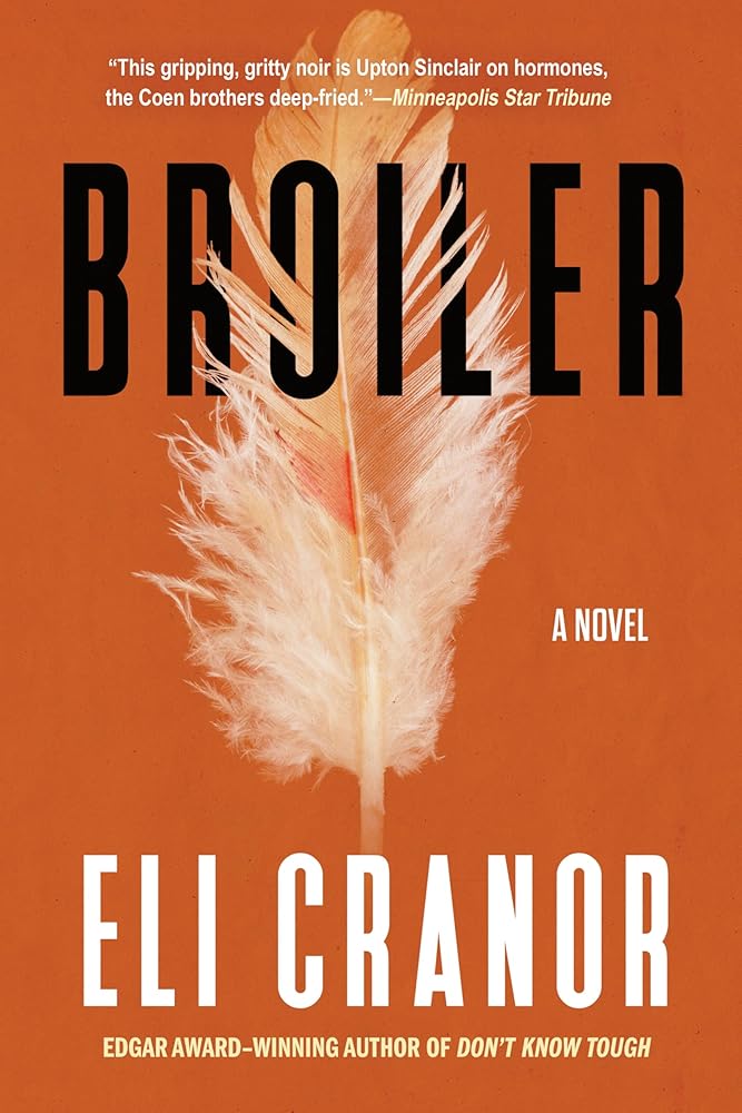 Broiler cover image