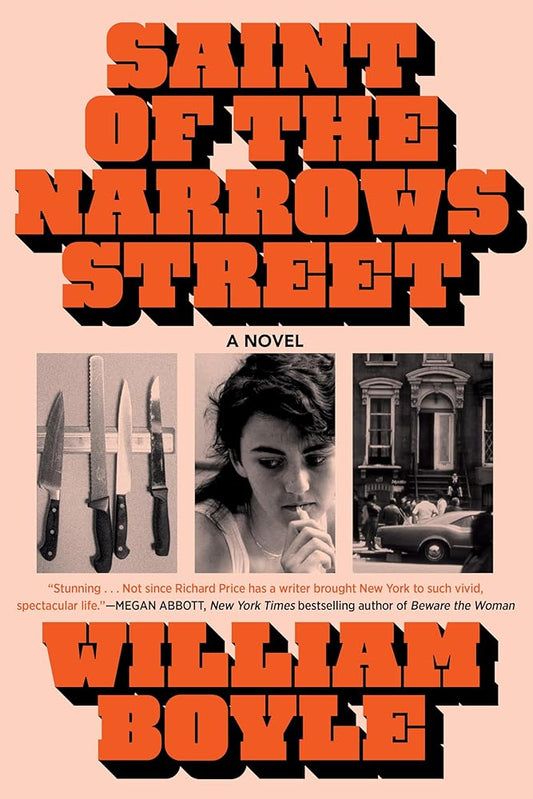 Saint of the Narrows Street cover image