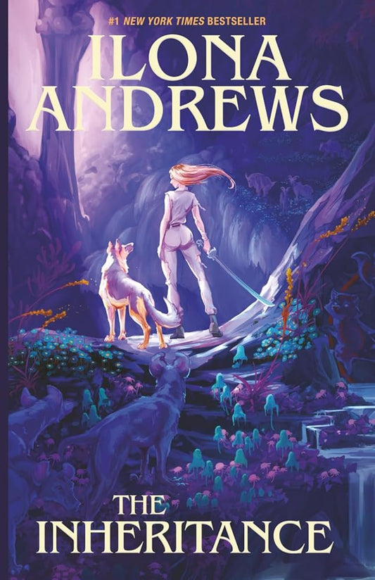 The Inheritance (Breach Wars) cover image