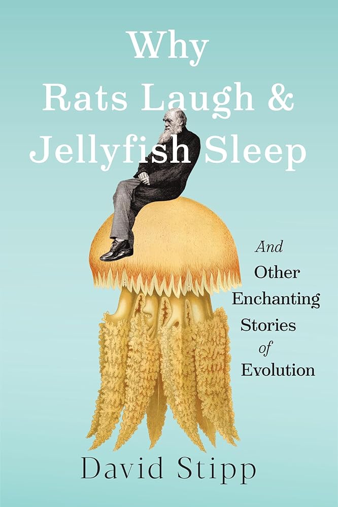 The Everyday Darwinist: And Other Enchanting Stories of Evolution cover image