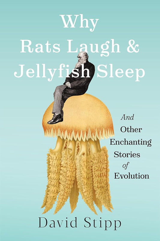The Everyday Darwinist: And Other Enchanting Stories of Evolution cover image
