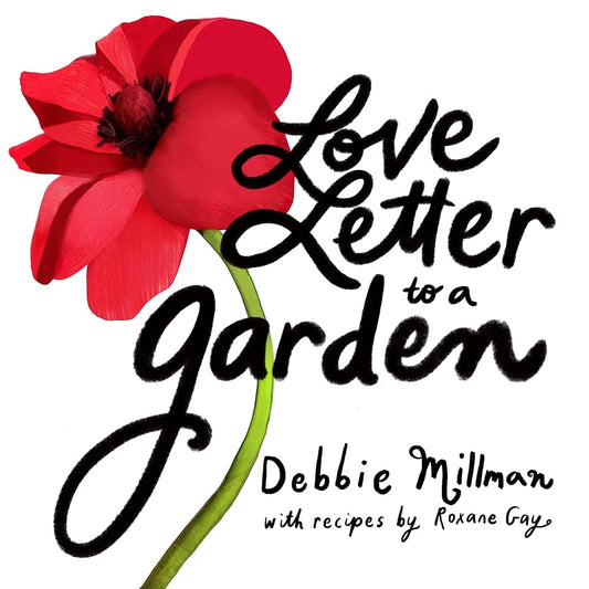 Love Letter to a Garden cover image