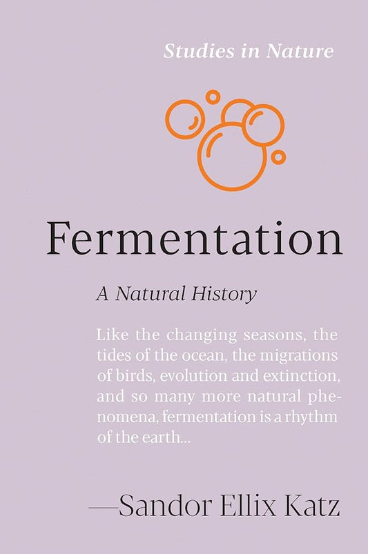 Fermentation: A Natural History cover image
