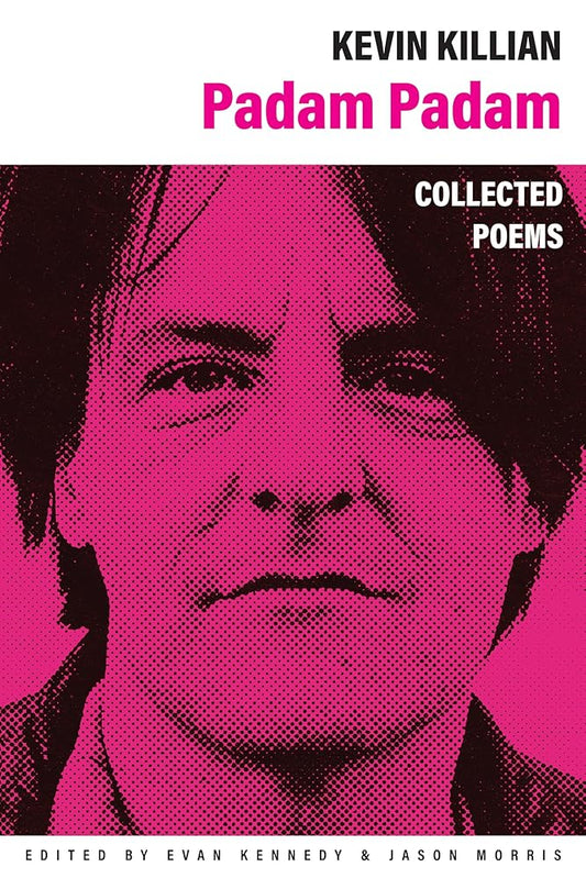 Padam Padam: The Collected Poems cover image