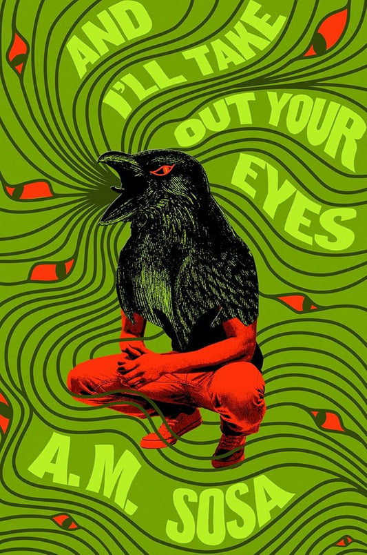 And I'll Take Out Your Eyes: A Novel cover image