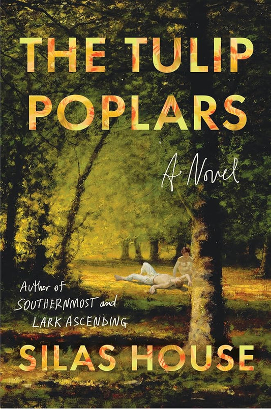 The Tulip Poplars cover image