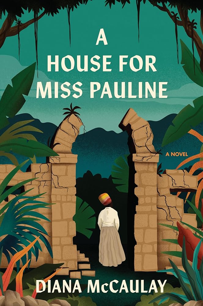 A House for Miss Pauline: A Novel cover image
