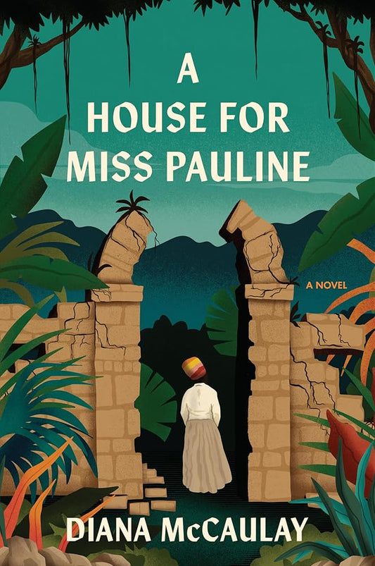 A House for Miss Pauline: A Novel cover image