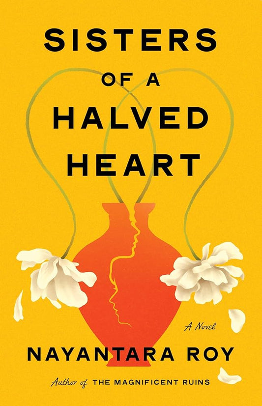 Sisters of a Halved Heart: A Novel cover image