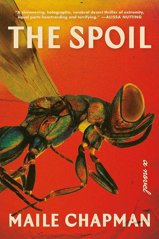 The Spoil: A Novel cover image