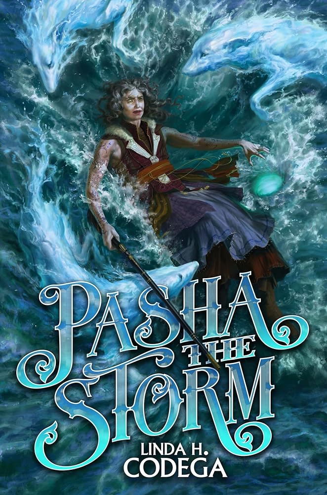 Pasha the Storm cover image