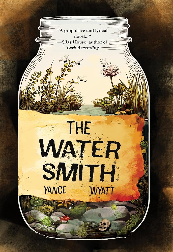 The Watersmith cover image