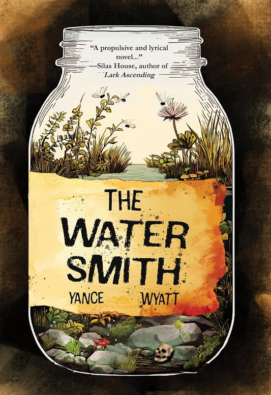 The Watersmith cover image