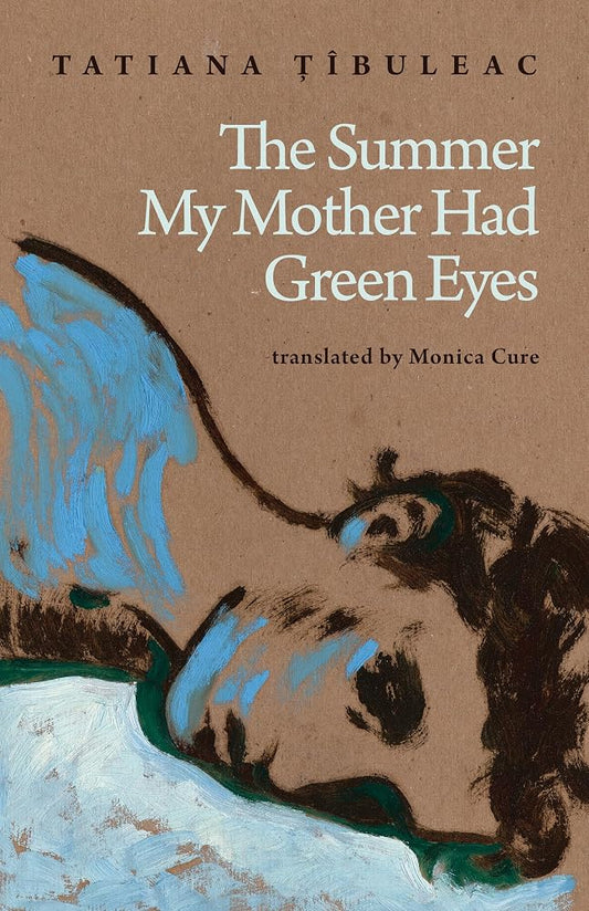 The Summer My Mother Had Green Eyes cover image