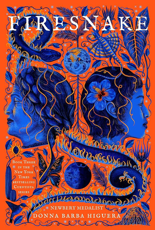 Firesnake (Volume 3) (The Last Cuentista) cover image