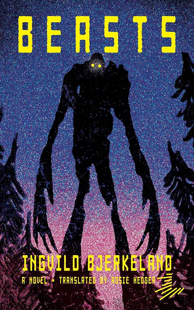 Beasts cover image