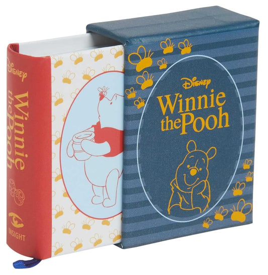 Disney: Winnie the Pooh [Tiny Book] cover image
