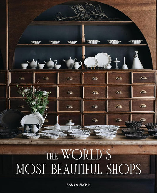 The World's Most Beautiful Shops cover image