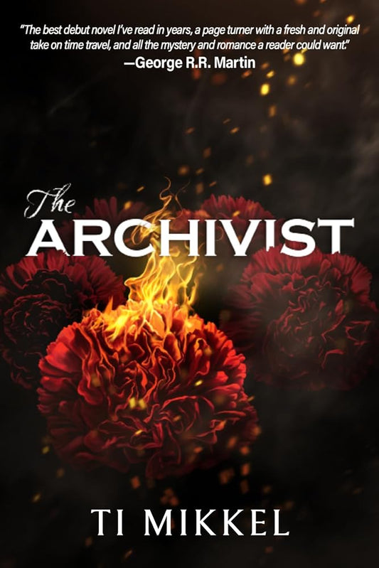 The Archivist (The Archivist, 1) cover image