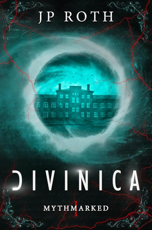 Divinica (Mythmarked, 1) cover image