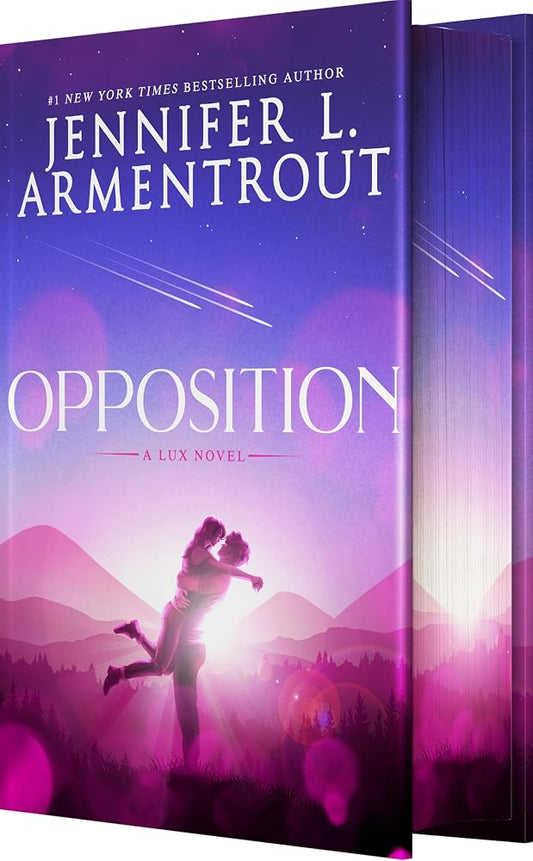 Opposition (A Lux Novel, 5) cover image