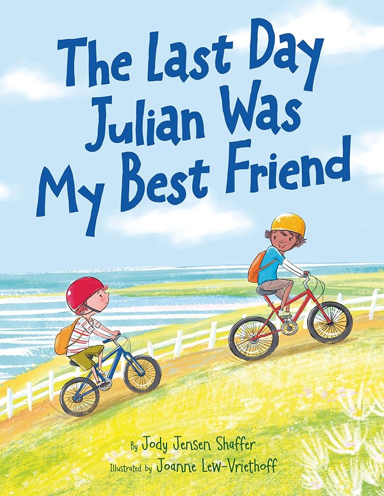 The Last Day Julian Was My Best Friend cover image