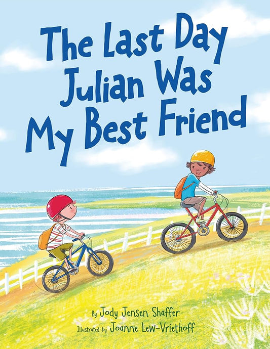 The Last Day Julian Was My Best Friend cover image