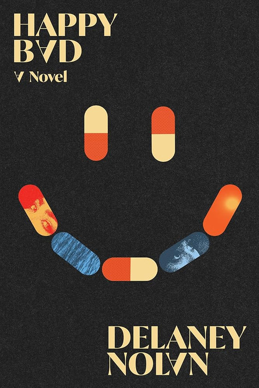 Happy Bad: A Novel cover image