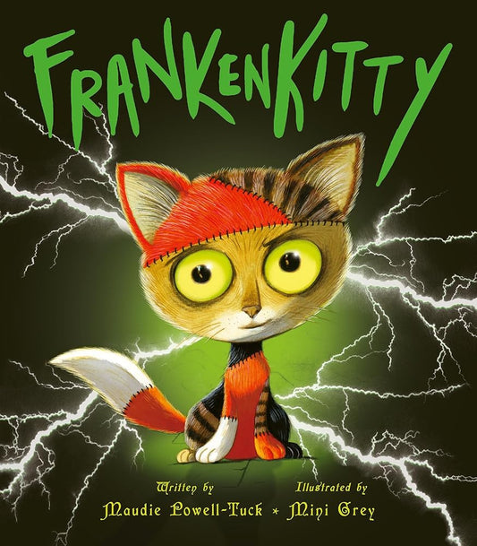 Frankenkitty cover image