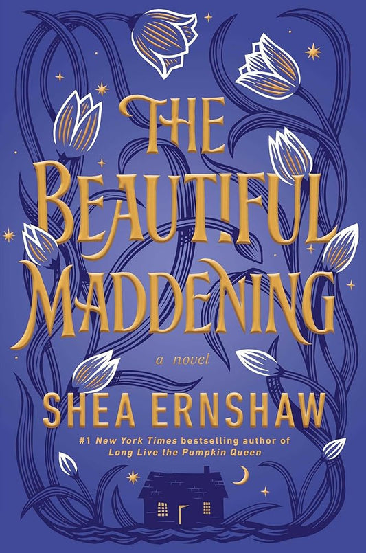 The Beautiful Maddening cover image