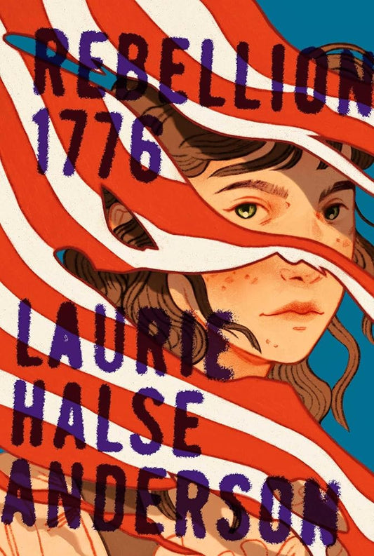 Rebellion 1776 cover image