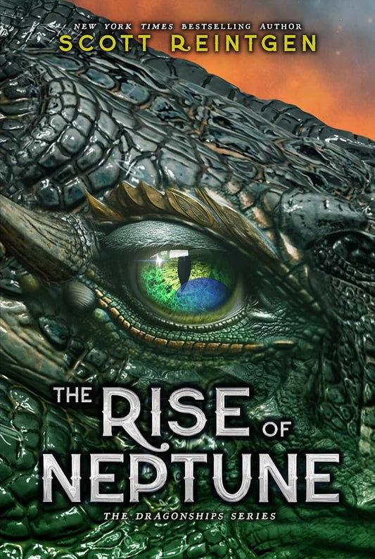 The Rise of Neptune (The Dragonships Series) cover image
