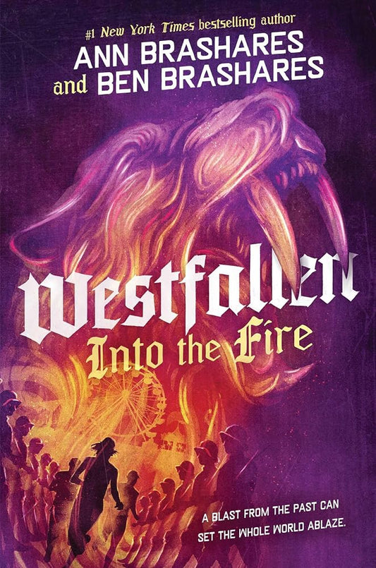 Into the Fire (Westfallen) cover image