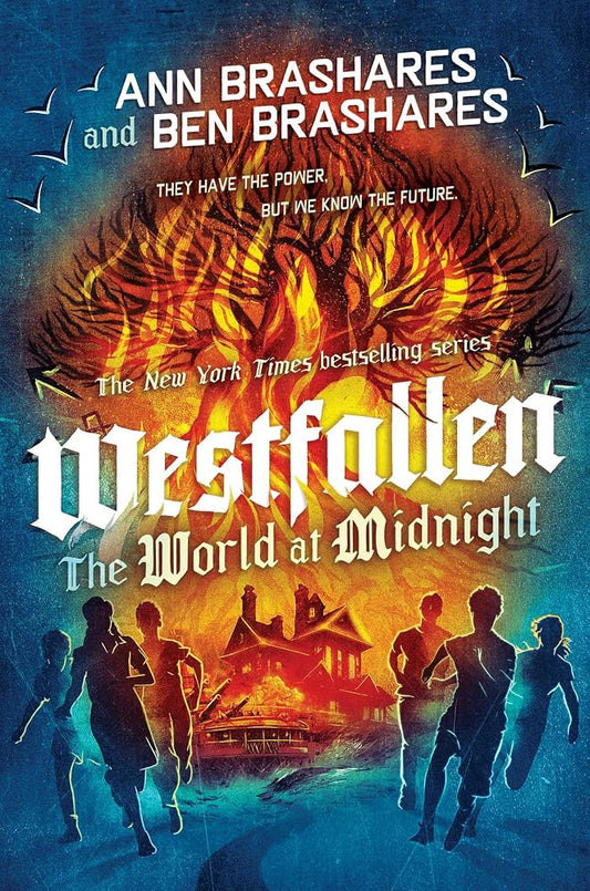 The World at Midnight (Westfallen) cover image