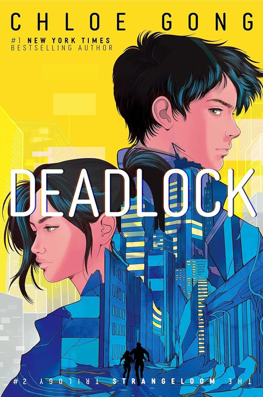 Deadlock (The StrangeLoom Trilogy) cover image