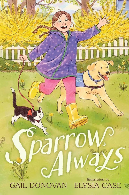 Sparrow, Always (Sparrow Being Sparrow) cover image