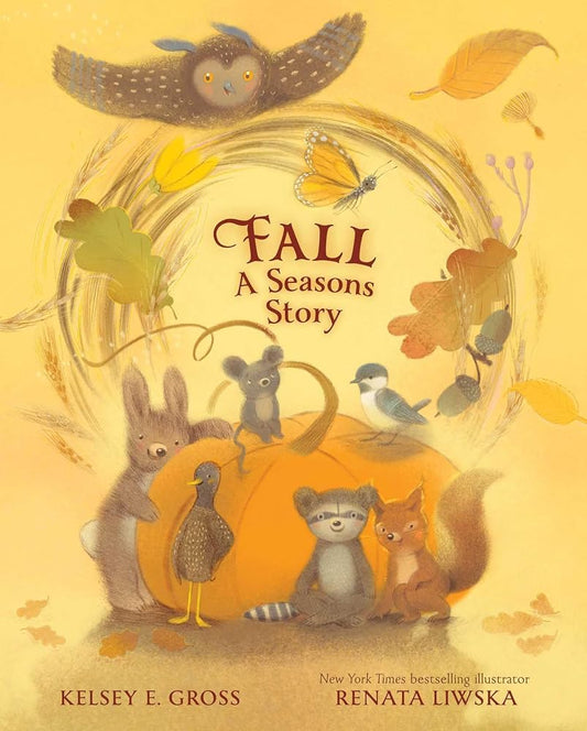 Fall: A Seasons Story (The Solstice & Seasons Series) cover image