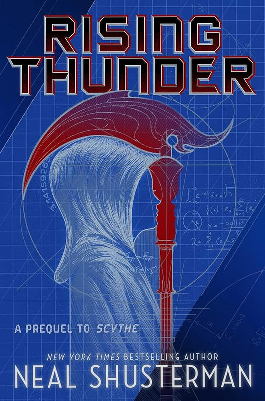 Rising Thunder: A Prequel to Scythe (First Blades) cover image
