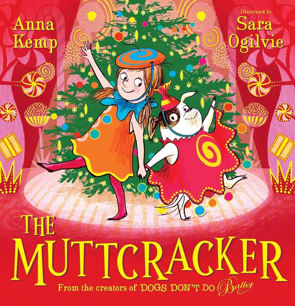 The Muttcracker cover image
